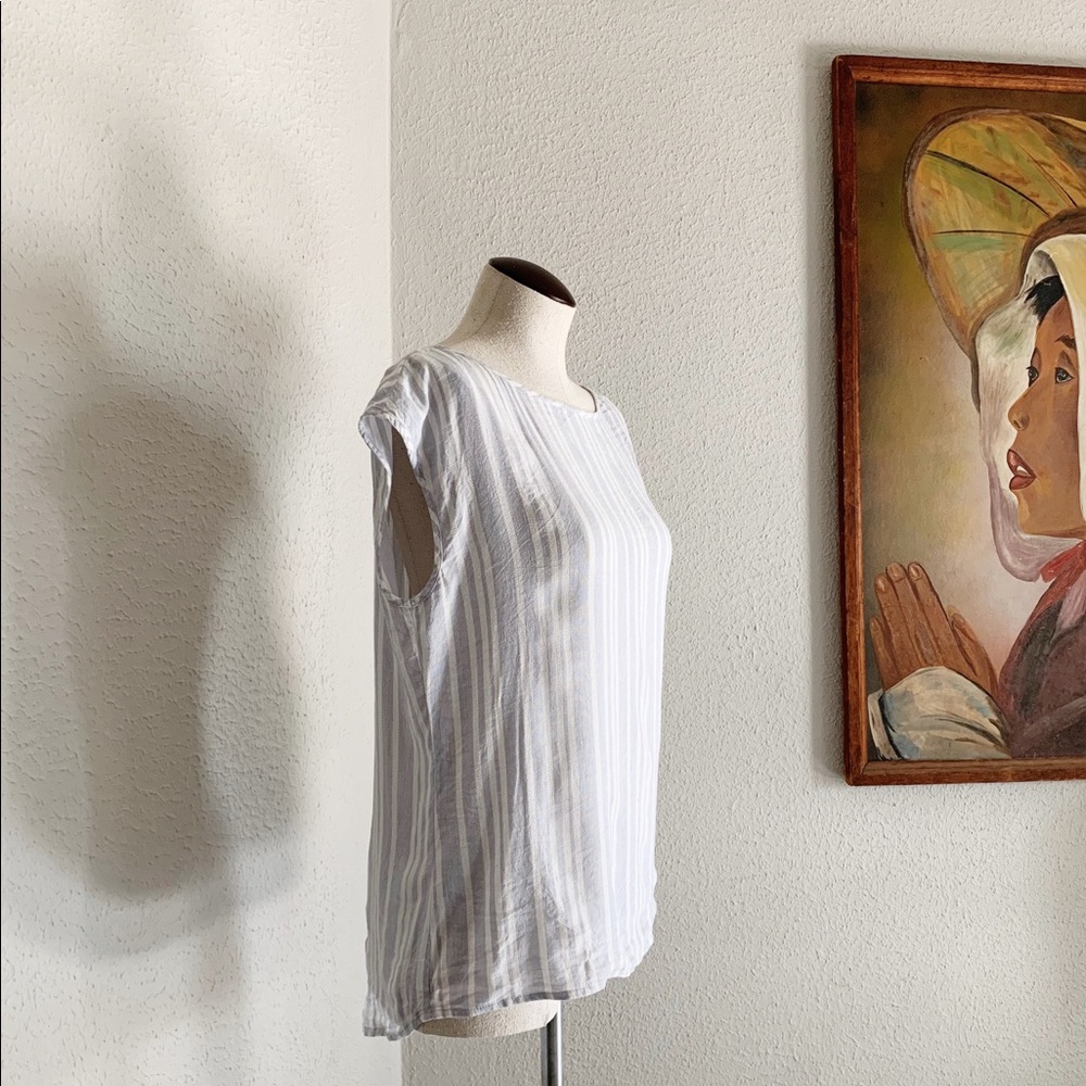 ⋒ BANANA REPUBLIC TOP ⋒